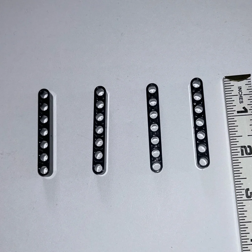 LEGO MINDSTORMS EV3 31313 Black Replacement Parts